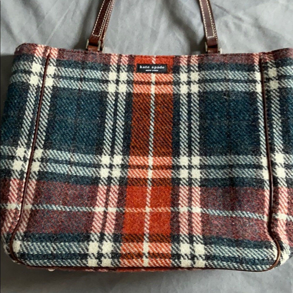 AMAZING VINTAGE KATE SPADE BAG